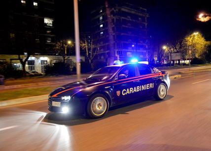 Inseguimento tra Carabinieri e latitante a bordo di un auto rubata: arrestato
