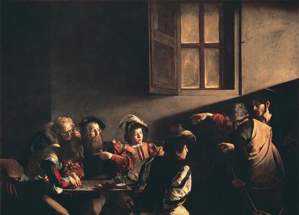 Un tuffo nel mondo di Caravaggio. La mostra a Milano Un tuffo nel mondo di Caravaggio. La mostra a Milano