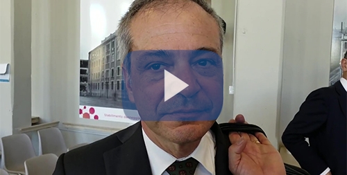Carlo Mango Cariplo Factory video