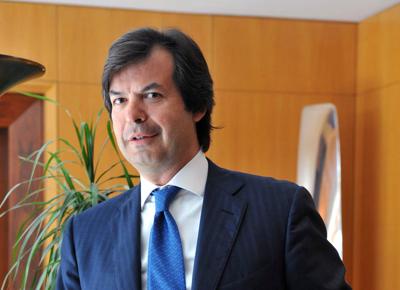 Carlo Messina CEO Intesa Sanpaolo