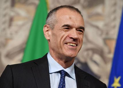 Cottarelli "faziato" anche lui. Su Rai 1 rafforza il trio con Littizzetto