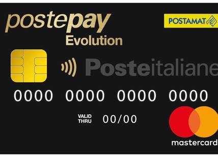 Poste Italiane: oltre 6 milioni di PostePay Evolution