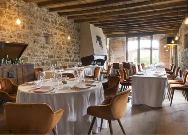 Castello di buttrio ristorante