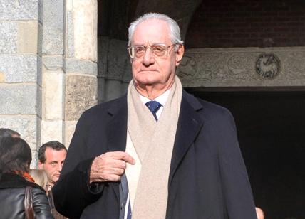 Milano: morto Cesare Romiti, ex amministratore delegato e presidente di Fiat