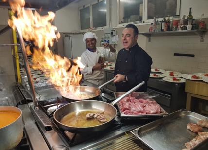 Il Canottieri Roma trionfa nelle Olimpiadi della cucina: oro per chef Longo