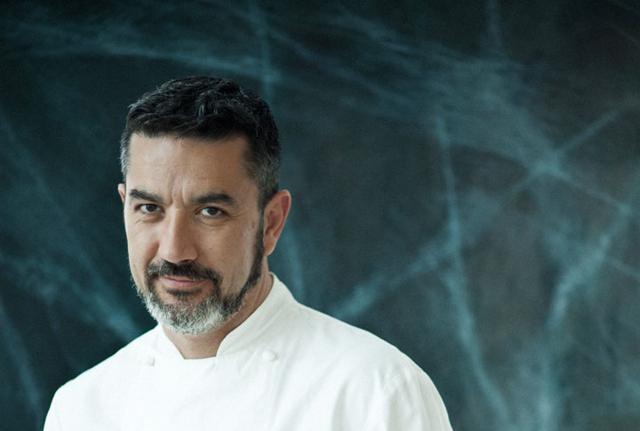 Chef Ivan Milani