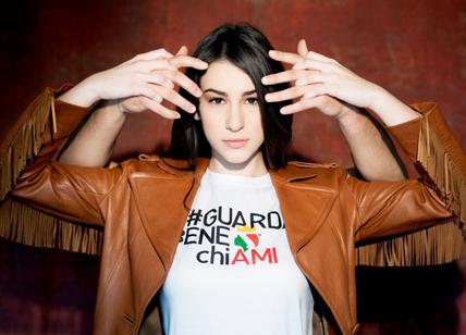 San Valentino, "no al femminicidio": Chiara Bordi testimonial di Miss Italia