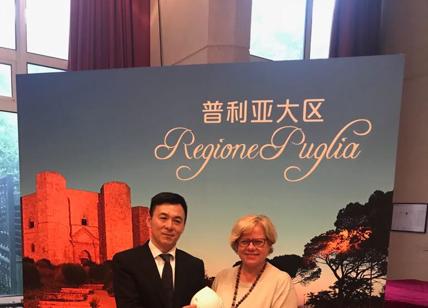 Alla Cina piace il turismo slow, la Puglia e il Centro-Sud Italia a Pechino