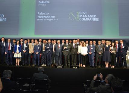 CIOCCOLATITALIANI premiata da Deloitte tra le "Best Managed Companies"