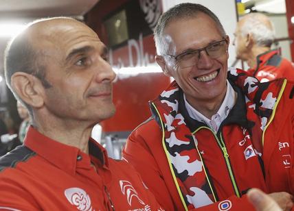 Pierre Budar Direttore di Citroen Racing,: "è una vittoria storica"