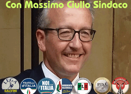 Elezioni comunali, la Lega candida Massimo Ciullo a Brindisi e spacca FI