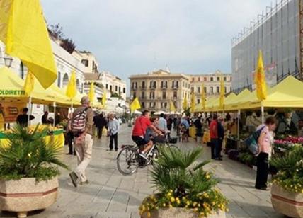 Coldiretti, Bari per tre giorni Capitale dell'agricoltura italiana
