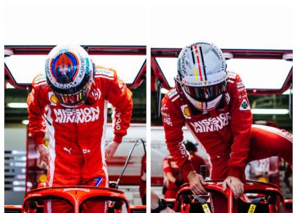 Gran Premio del Messico: Ferrari preoccupazione sulle gomme
