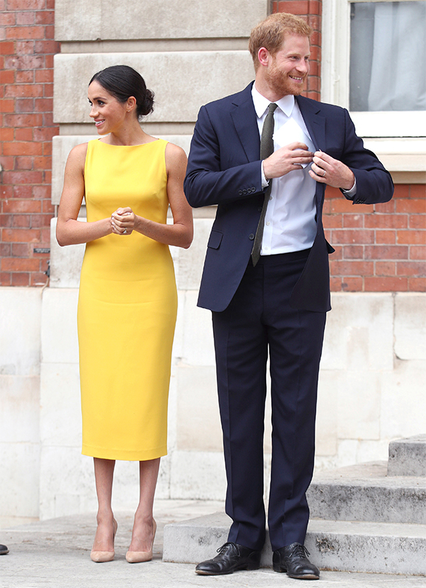 Commonwealth Youth Challenge Meghan Harry 2