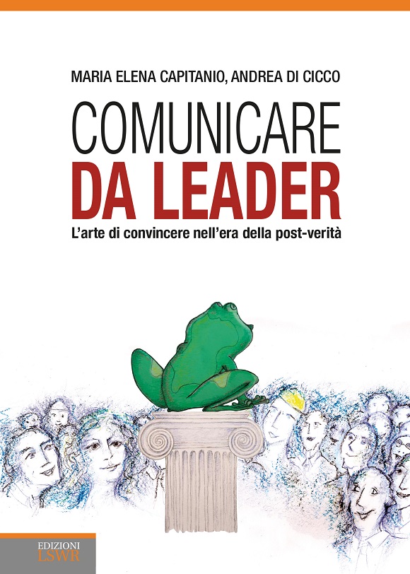 ComunicaredaLeader Cover