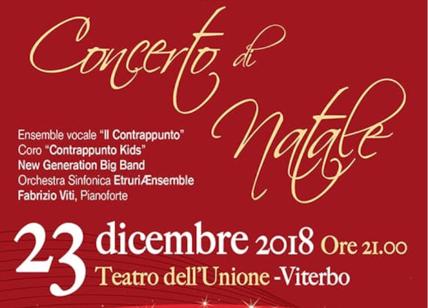 Il Teatro dell'Unione celebra il Natale: evento diretto dal Maestro Bastianini