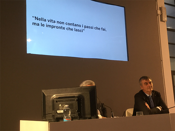 conferenza stampa conad