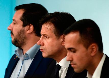 Governo, Salvini:non voglio farlo saltare. Di Maio:accordo come sempre, avanti