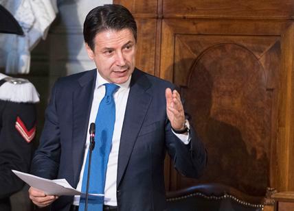 Conte liquida la proposta di Renzi. "Crescita, non patto per le riforme"