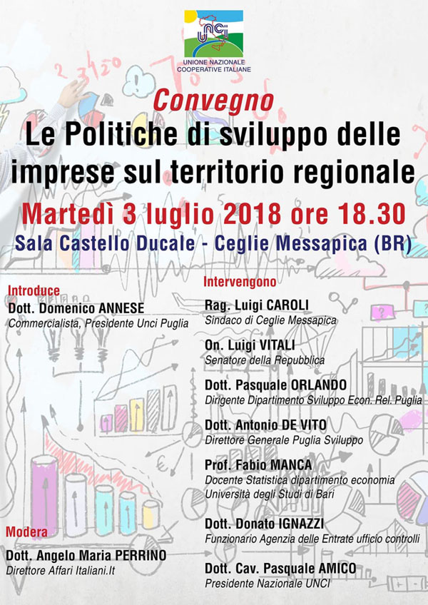 convegno ceglie