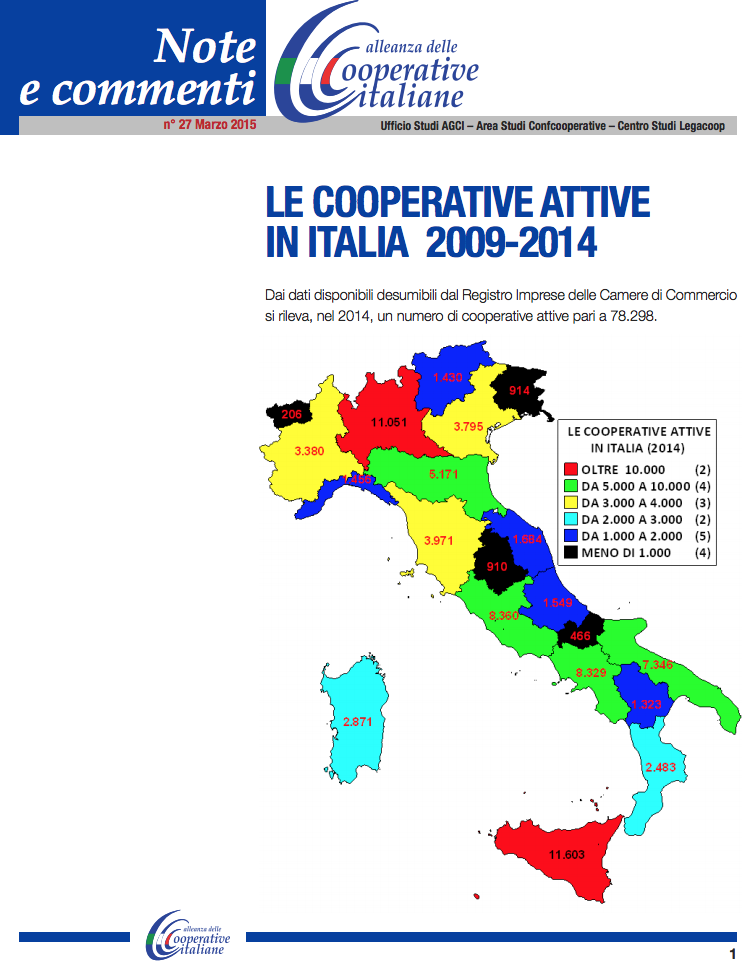 coop in Italia