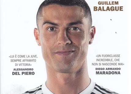 Cristiano Ronaldo, è arrivata la biografia (non ufficiale) di CR7