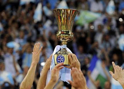 Coppa Italia, semifinali in campo alle 21 e senza supplementari