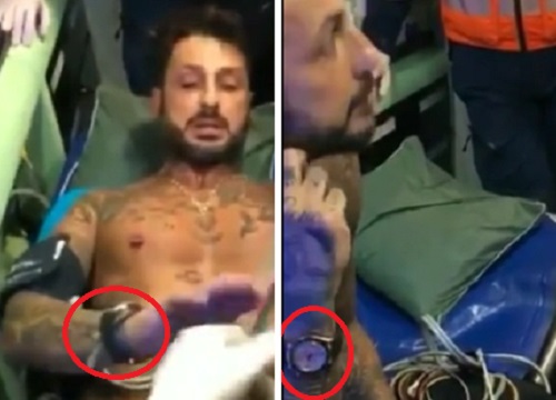 Fabrizio Corona Fabrizio Corona
