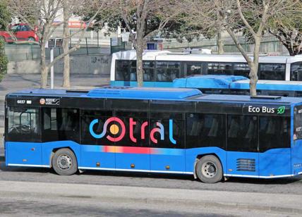 Cotral aderisce allo sciopero generale del 21 gennaio: bus fermi per 4 ore