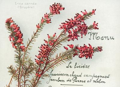 Courmayeur Mont Blanc Mostra Menu Delle Montagne ape