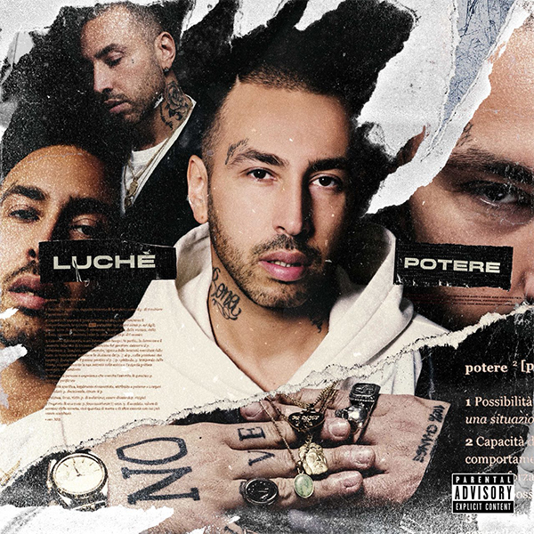 COVER lUCHè