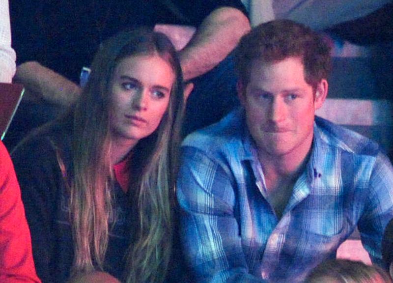 Cressida Bonas harry ape 3