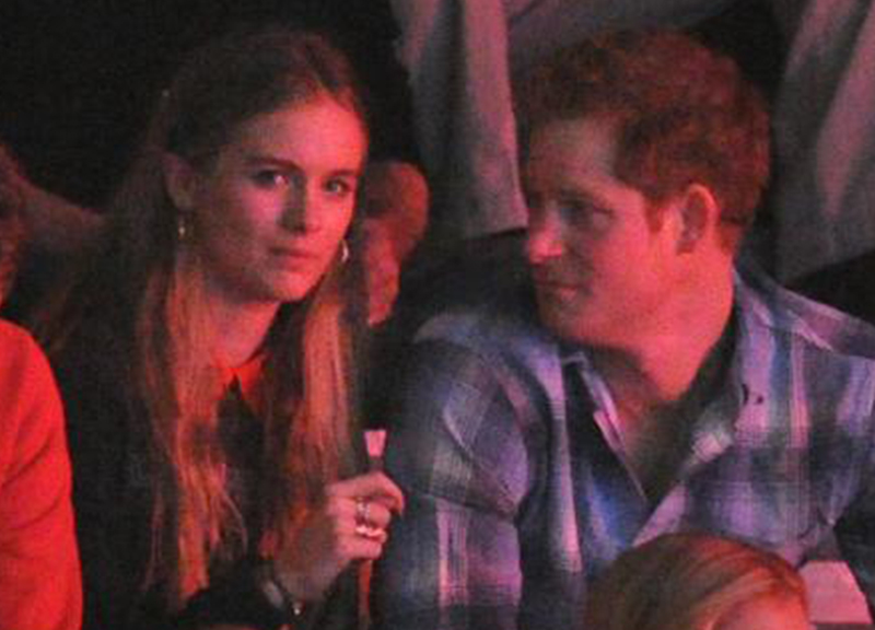 Cressida Bonas harry ape 4
