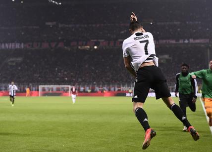Juventus, Ronaldo: 'Madrid non mi manca. Felice alla Juve"