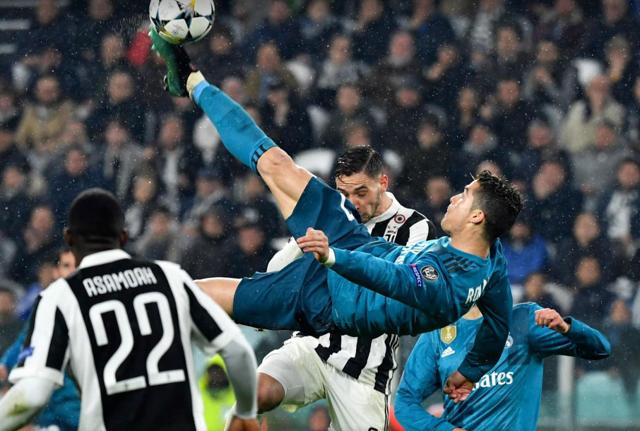 CRISTIANO RONALDO (Foto Lapresse) CRISTIANO RONALDO (Foto Lapresse)