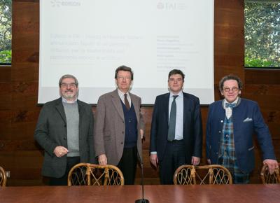 D.Meregalli, M.Magnifico,P.Quaini,P.Daverio bassa