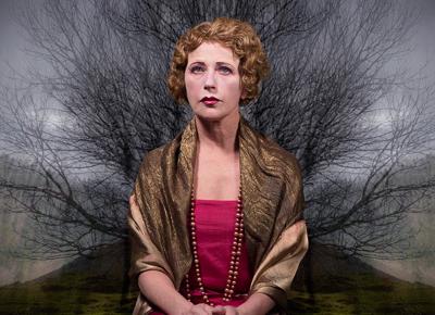 Dancing with Myself ape Cindy Sherman Untitled 578, 2016