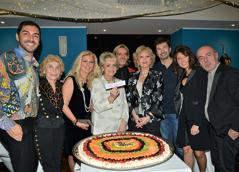 Daniela Javarone compleanno ape