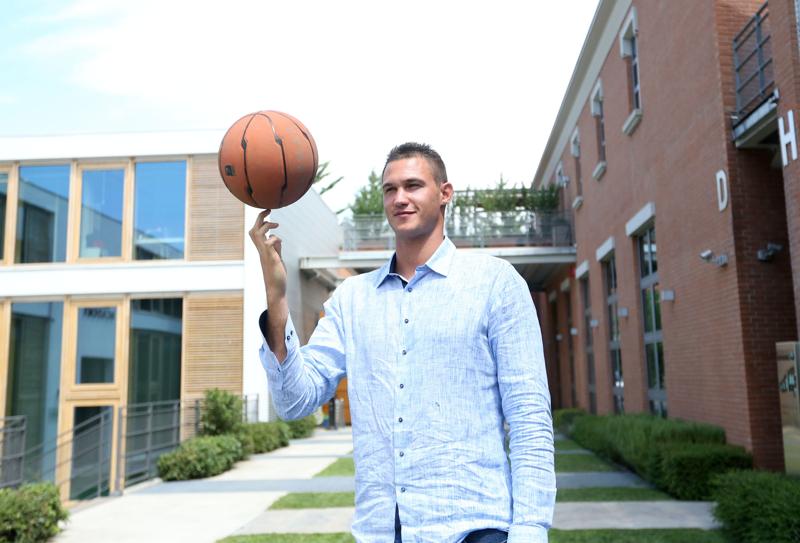 Danilo Gallinari (foto Lapresse) Danilo Gallinari (foto Lapresse)