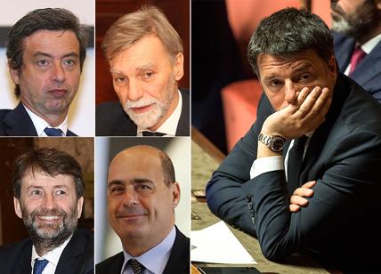 Sondaggi: Pd bocciato dal 60% degli italiani, e il 71% rottama Renzi