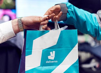 deliveroo ape