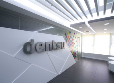 dentsu