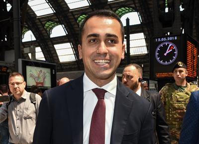 Di Maio ape 4