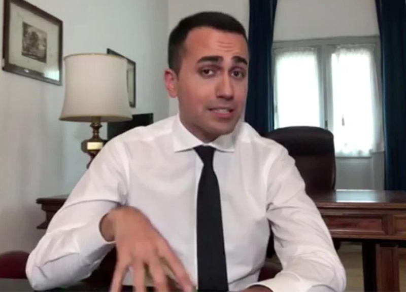 Di Maio Ape