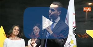 Di Maio chiede impeachment video
