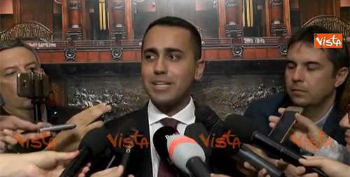 Di Maio video