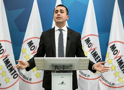 di maio ape