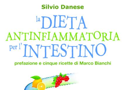 Dieta anti-infiammatoria per l’intestino, il primo manuale in Italia
