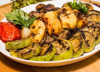 dieta delle zucchine