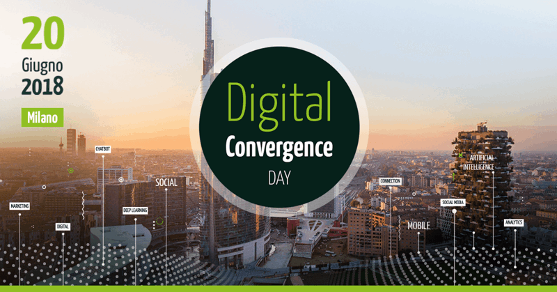 Digital Convergence Day 2018